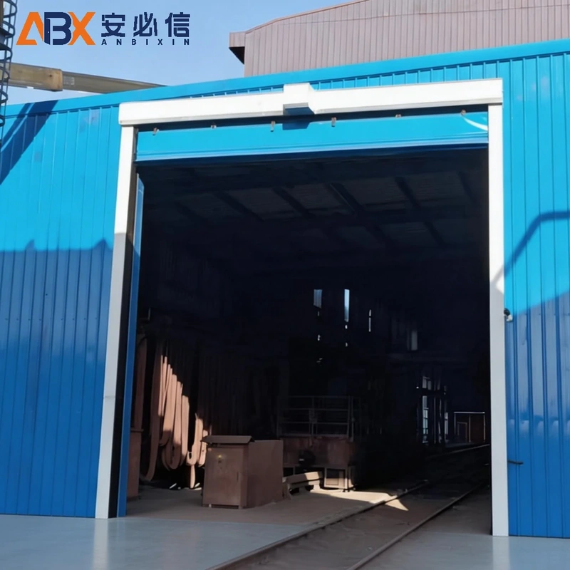 洛阳市高速堆积门