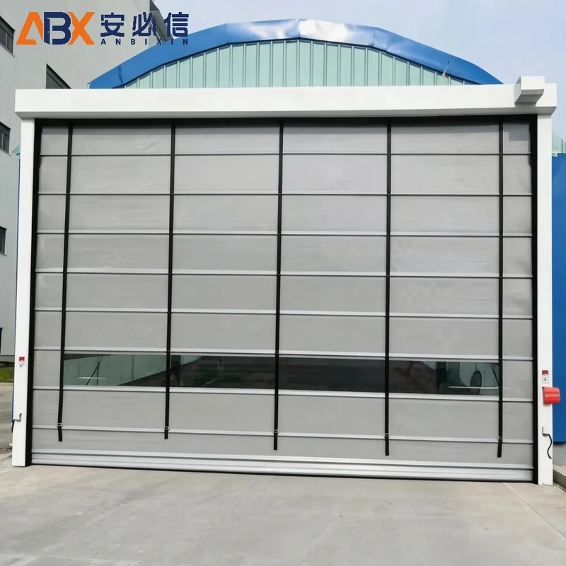 洛阳市柔性门