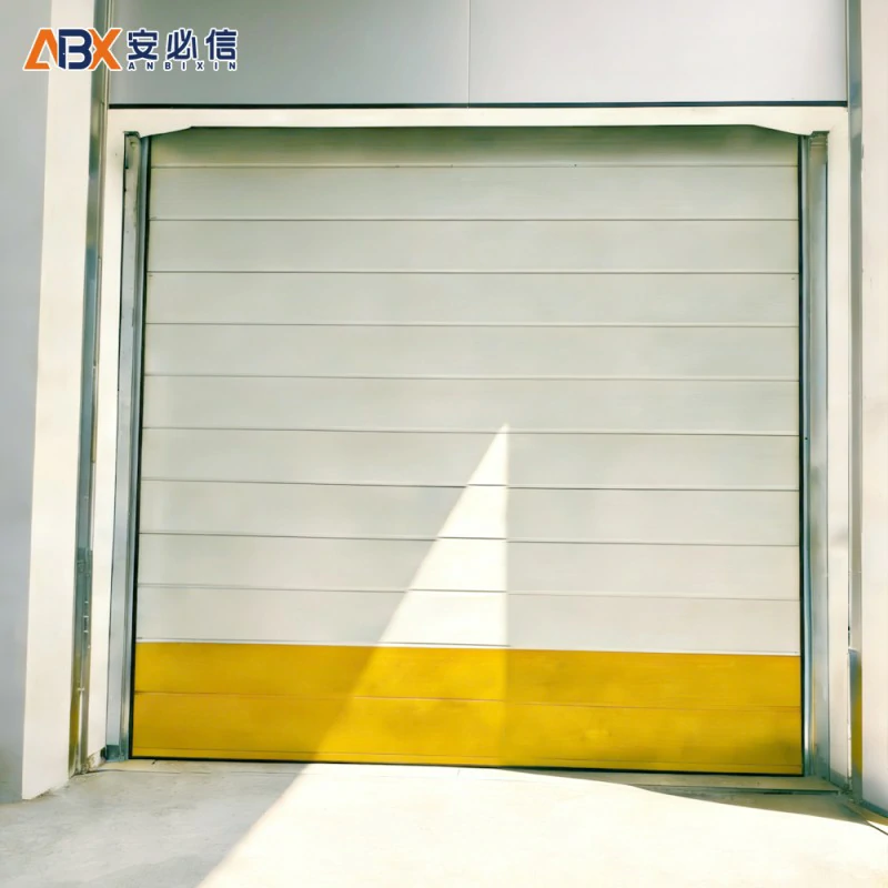 洛阳市分节式滑升门